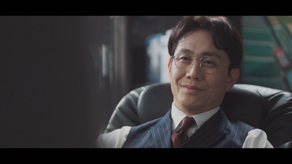 韓国人俳優
