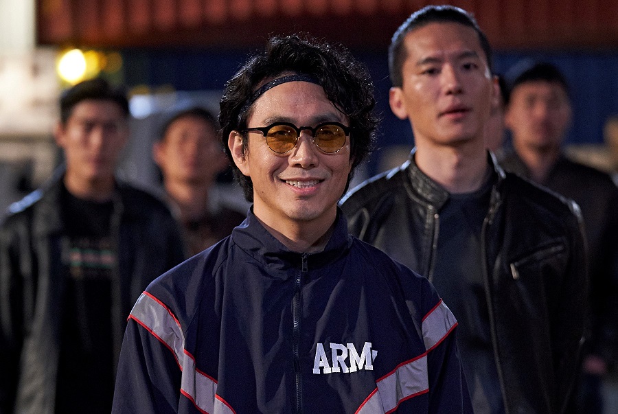 韓国人俳優