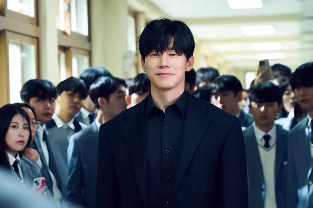韓国人俳優